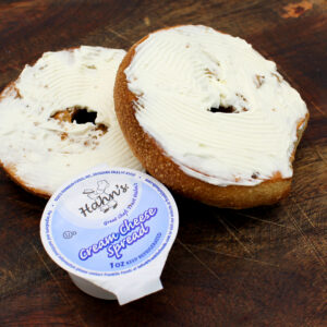 Bagel w/ Cream Cheese