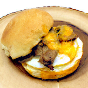 Breakfast Sammie