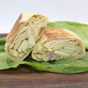 Harvest wrap